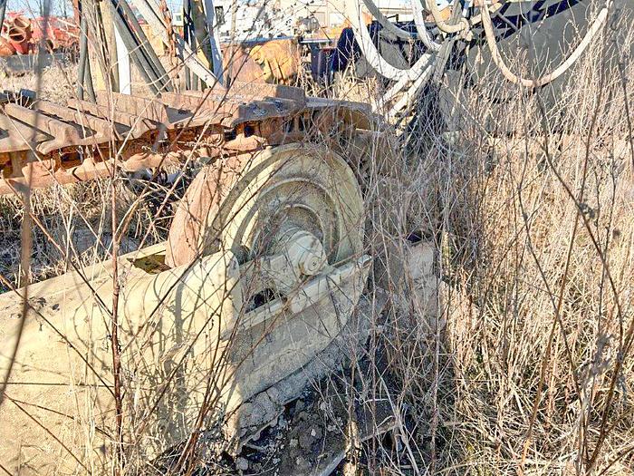 Used Sullivan MS31 / MS51 Crawler Mounted Blast Hole Rock Drill