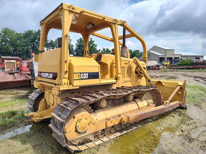 Used Caterpillar D5B Bulldozer