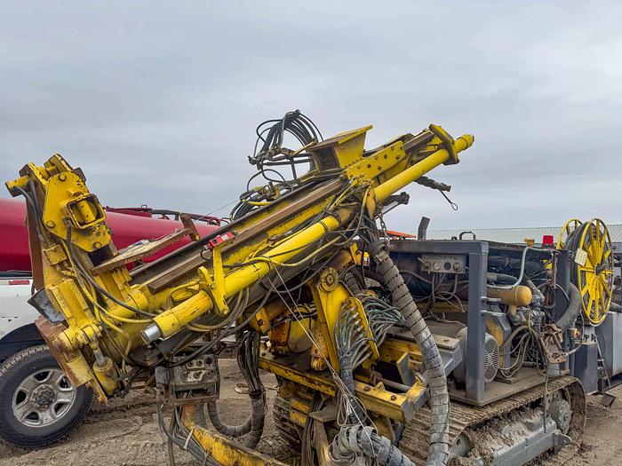 Used 1999 Sandvik Cubex 6200 Core Drill