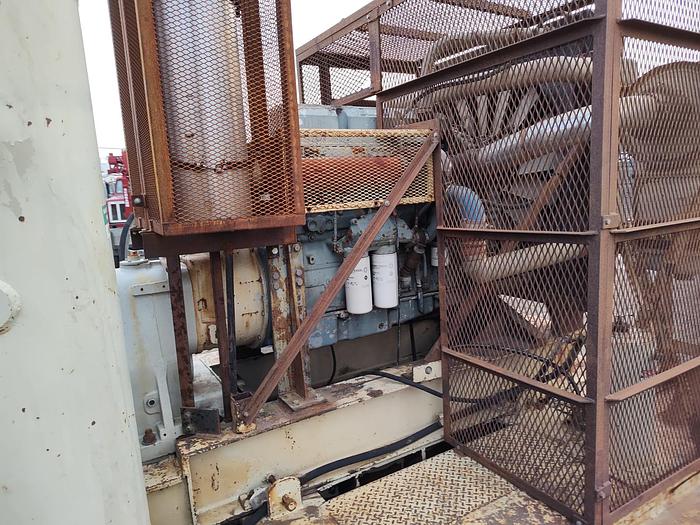 Used Joy WB12 Air Booster