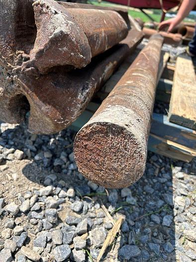 Used 60" Weld-On Tool Joint