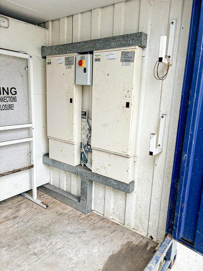Used 2008 Schramm TXD200 Drill Rig