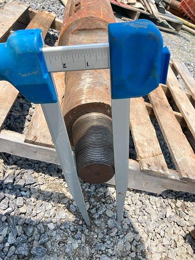 Used 10" x 62" Rein Socket for Cable Tooling Recovery Fishing