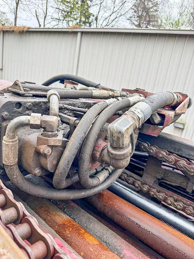 Used 2004 Schramm T555 Drill Rig