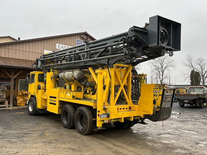 Used 2009 Atlas Copco T4W DH Drill Rig