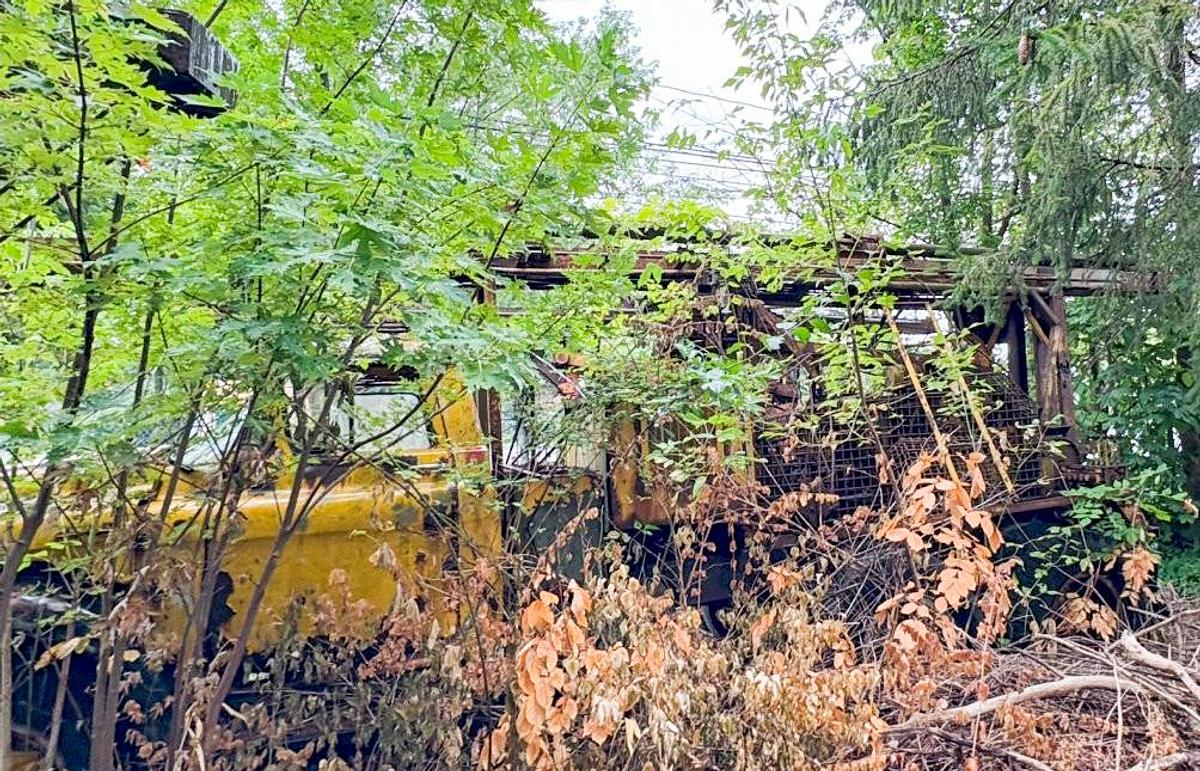 Used Keystone Cable Tool Well Drilling Rig