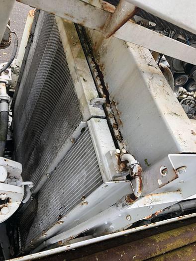 Used 1991 Driltech D35K Drill Rig