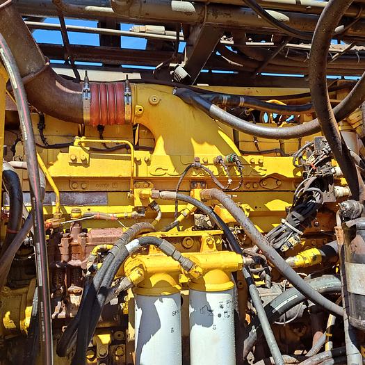 Used 2009 Atlas Copco T4BH Drill Rig