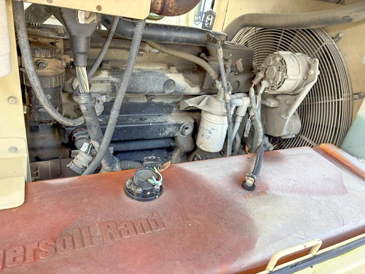 Used 1988 Simco 5000 Drill Rig
