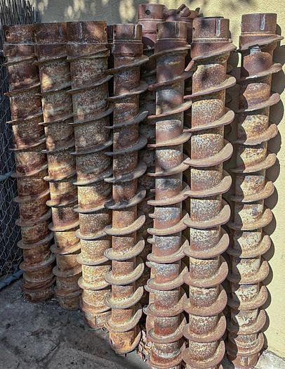 Used Mobile B-57 Drill Rig