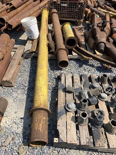 Used Cyclone Drillette Cable Tool Rig