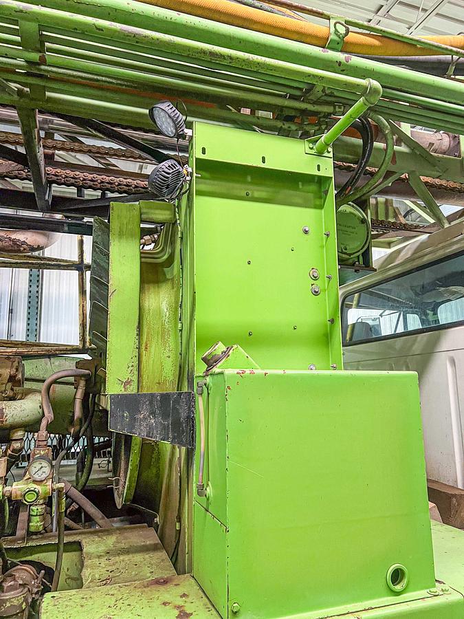 Used 1989 Reichdrill T625 Drill Rig