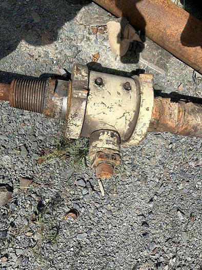 Used Reverse Circulation Drilling Swivels