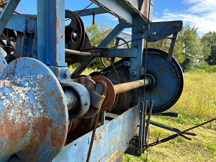 Used Speedstar Cable Tool Rig