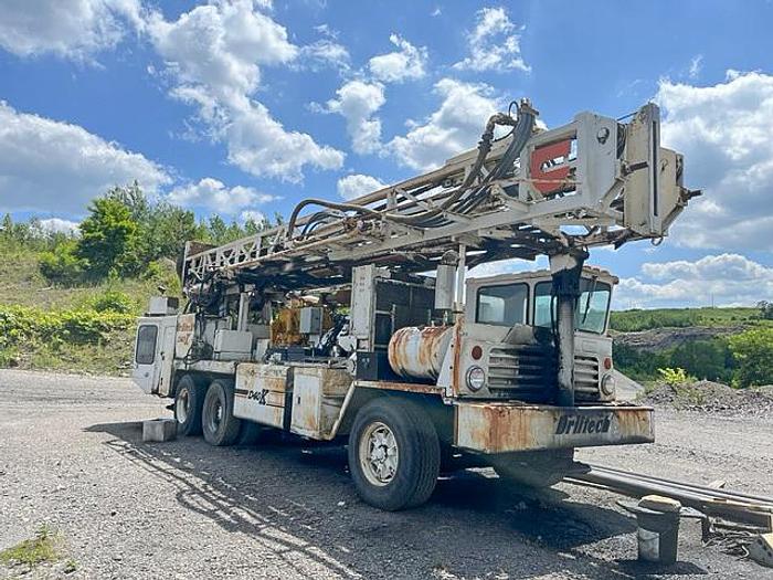 Used 1978 Driltech D40K