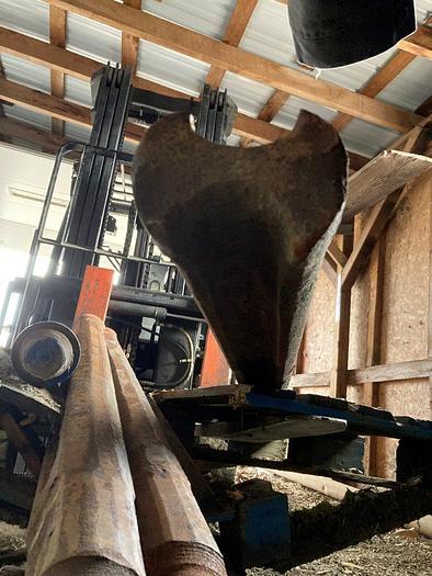 Used 4-3/5” x 63" Cable Tool Drilling Chisel Bit