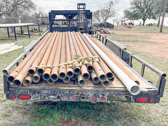 Used 1988 Ingersoll-Rand TH60 Long Tower Drill Rig