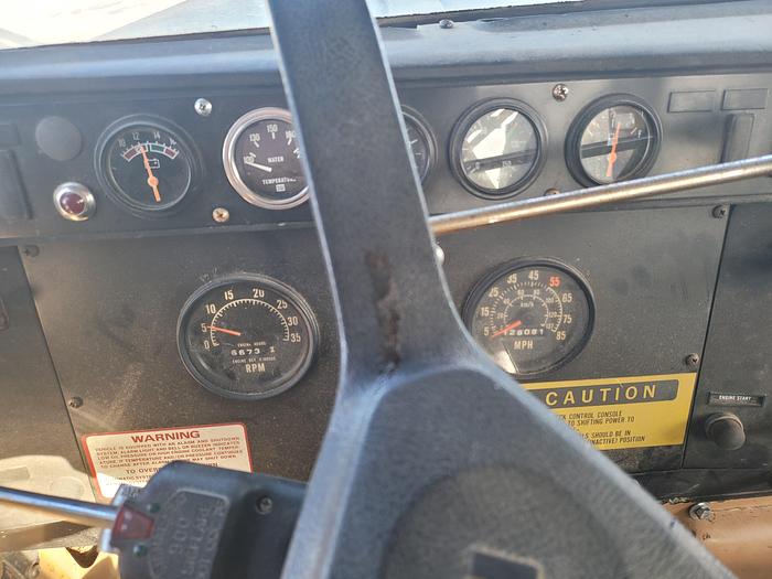 Used 1985 Ingersoll-Rand TH60 Drill Rig