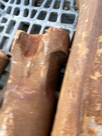 Used 5-7/16" Chisel Bit Cable Tool