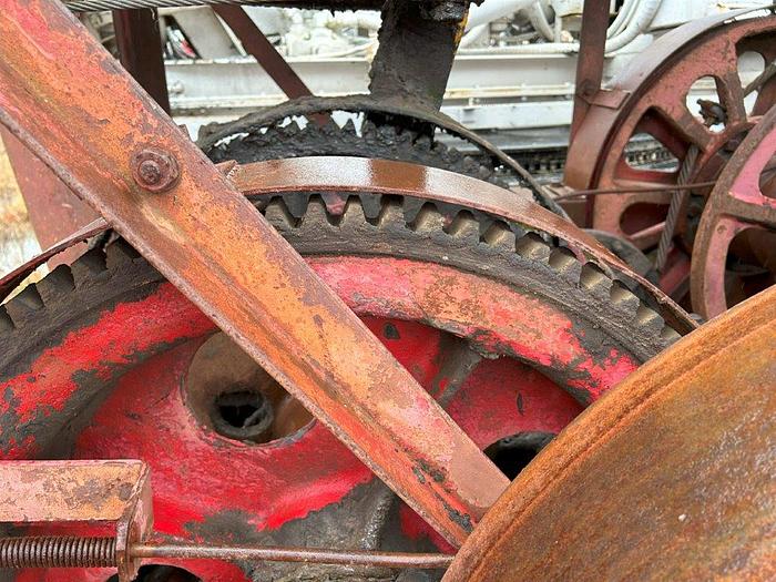 Used Bucyrus Erie 22W Cable Tool Rig