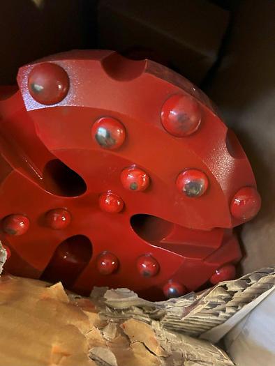 Used Halco 7-7/8” QL60 Hammer Bit