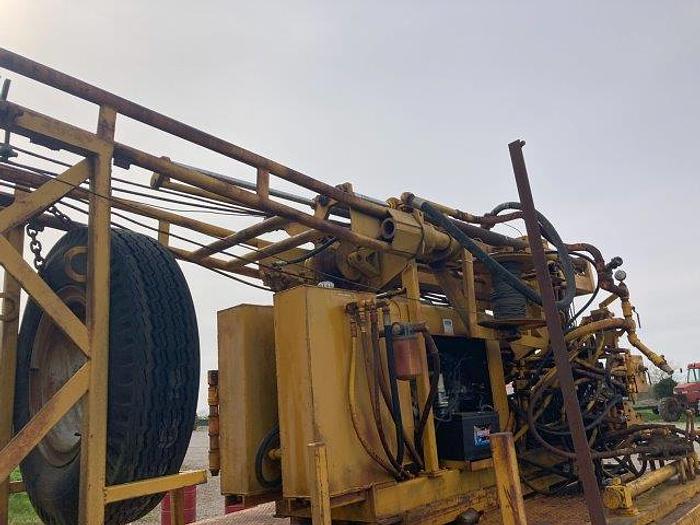 Used 1978 CME 55 Drill Rig