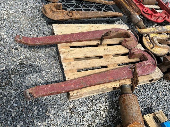 Used 63" Cable Tool Wrench Set