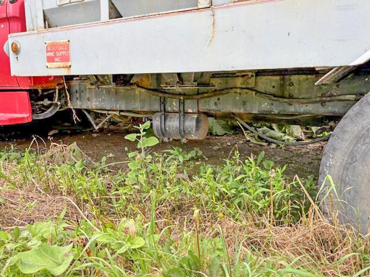 Used Davey M8A Table Drive Drill Rig