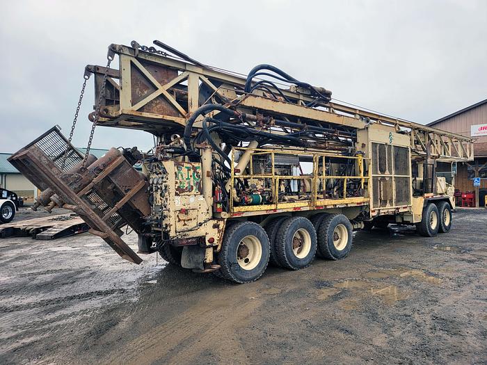 Used 2006 Atlas Copco RD20 III Drill Rig