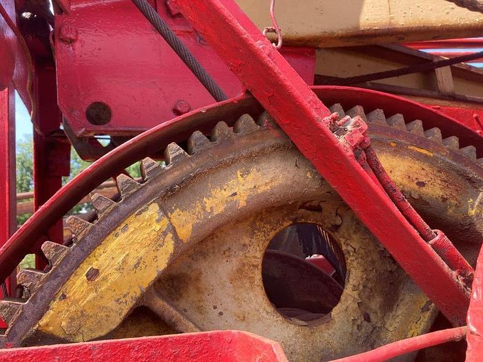 Used Bucyrus Erie 22W Cable Tool Rig