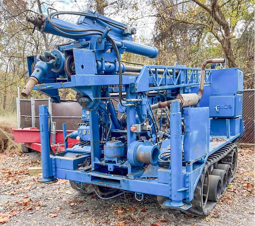 Used 1999 Diedrich D-50 Turbo Track