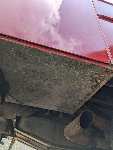 Used Smeal 5T Pump Hoist Rig