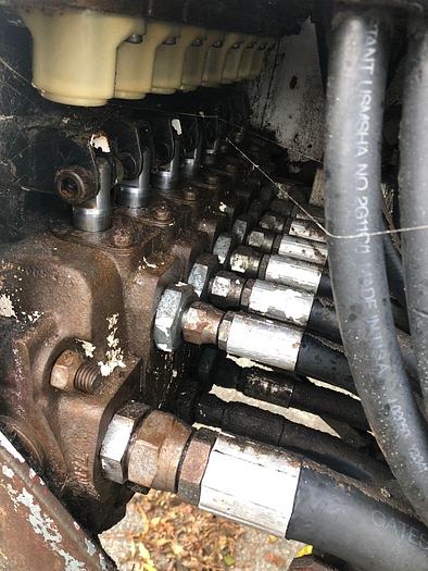 Used 1991 Driltech D35K Drill Rig