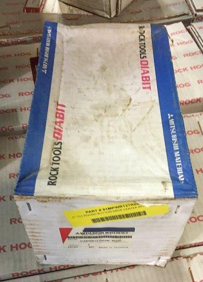 Mitsubishi 5" T51 Retract Bit - 51MPWR127R55M