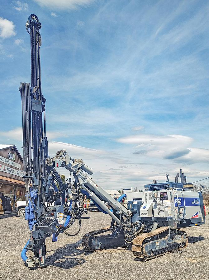 Used 2025 Furukawa HCR 900 ESV Drill Rig
