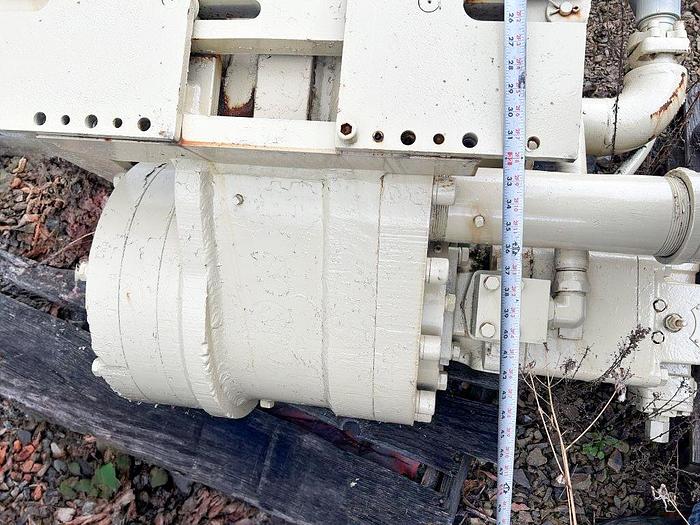 Used Ingersoll-Rand M46V Hydraulic Motor