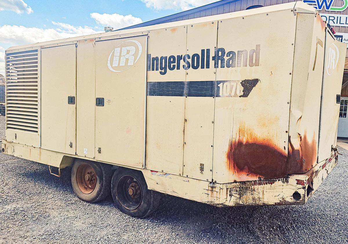 Used 2002 Ingersoll-Rand  2017 350