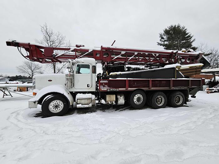 Used 2023 Reichdrill RTD69-PTO Drill Rig