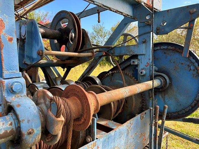 Used Speedstar Cable Tool Rig