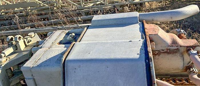 Used Sullivan MS31 / MS51 Crawler Mounted Blast Hole Rock Drill