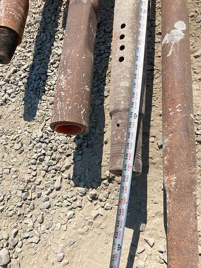 Used 269" Overall Drill String for Cable Tool