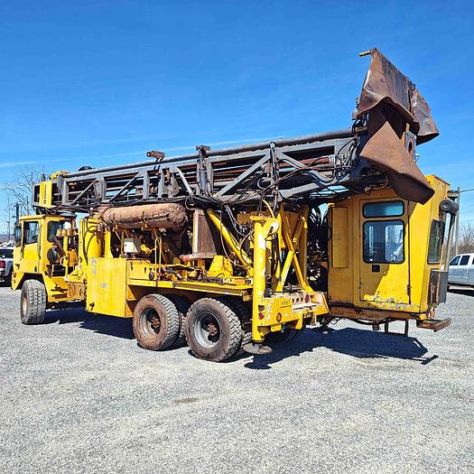 Used 2009 Atlas Copco T4BH Drill Rig