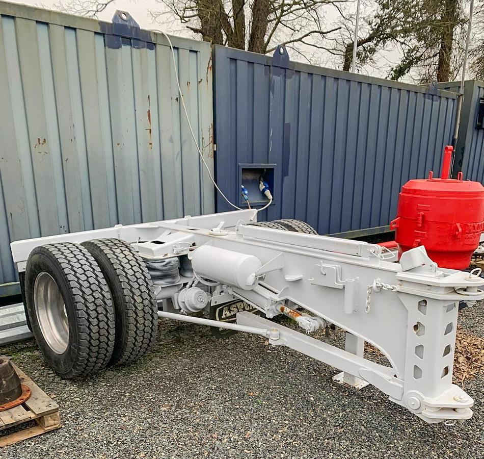 Used 2008 Schramm TXD200 Drill Rig
