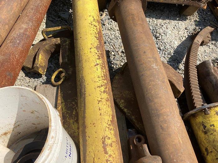 Used Cyclone Drillette Cable Tool Rig