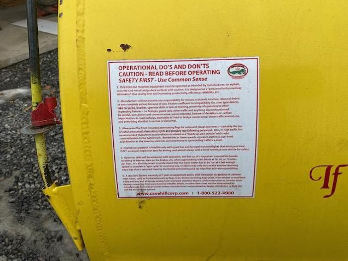 Used 2020 Gator Getter