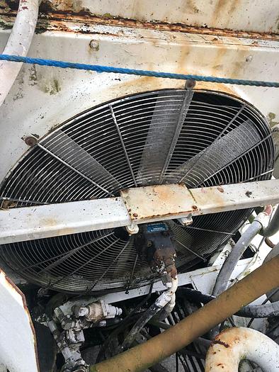 Used 1991 Driltech D35K Drill Rig