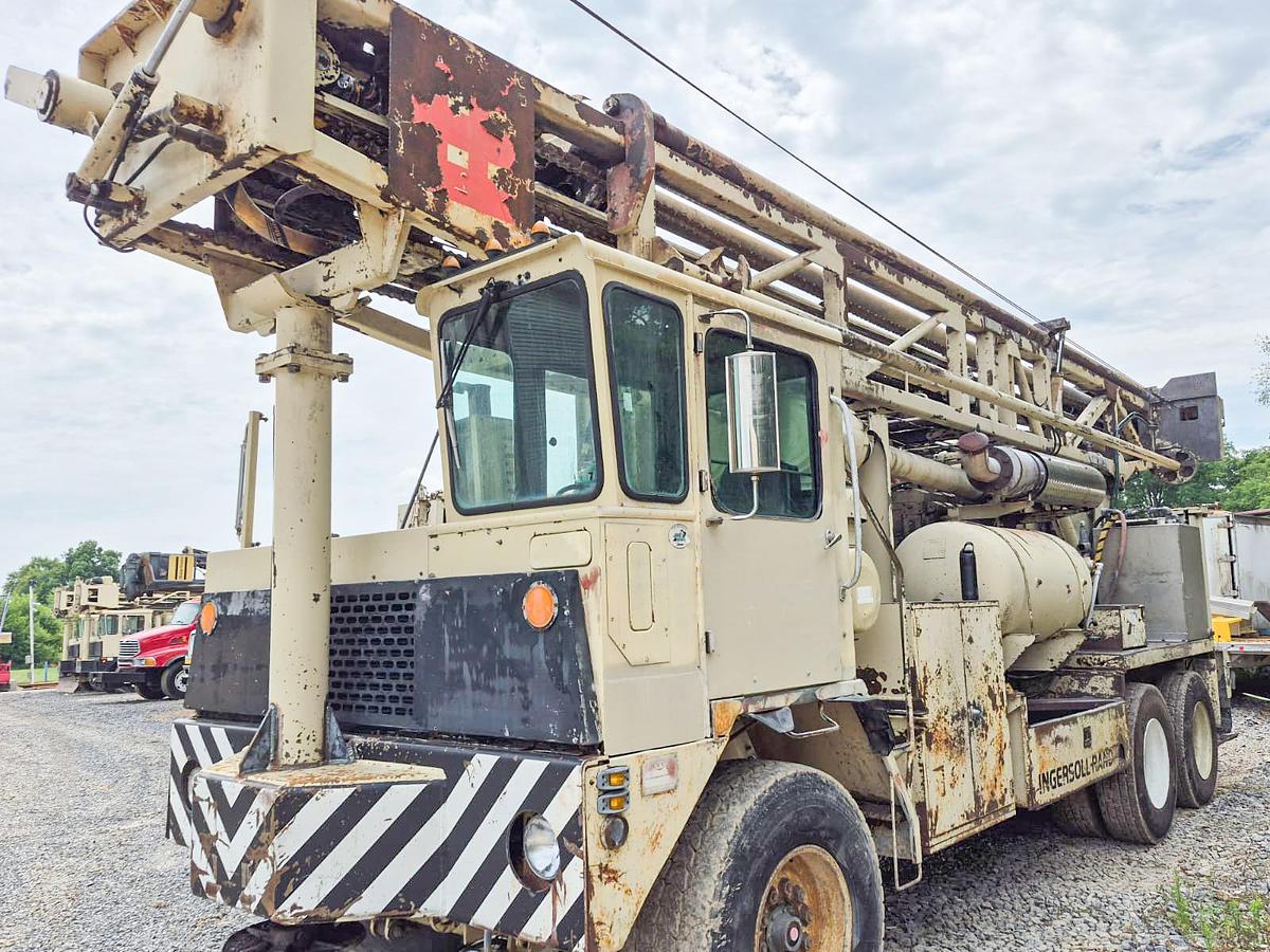 Used 1994 Ingersoll-Rand T4W Drill Rig