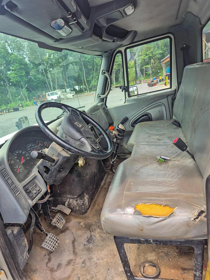 Used 1994 Ingersoll-Rand A300 Drill Rig