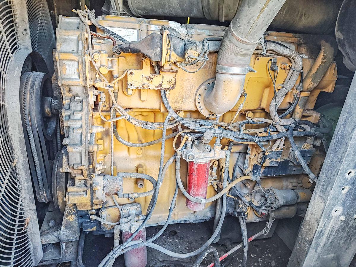 Used 2004 Sullair 1150 XHD Air Compressor