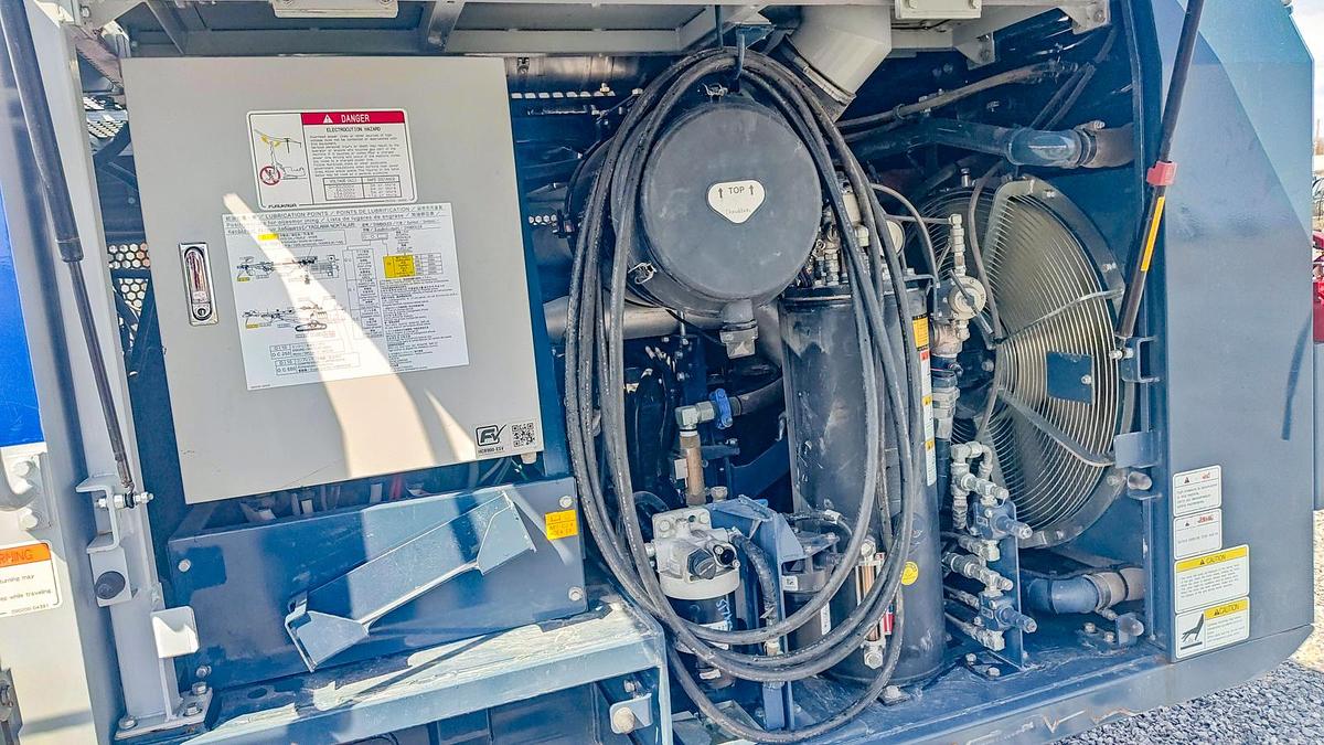 Used 2025 Furukawa HCR 900 ESV Drill Rig